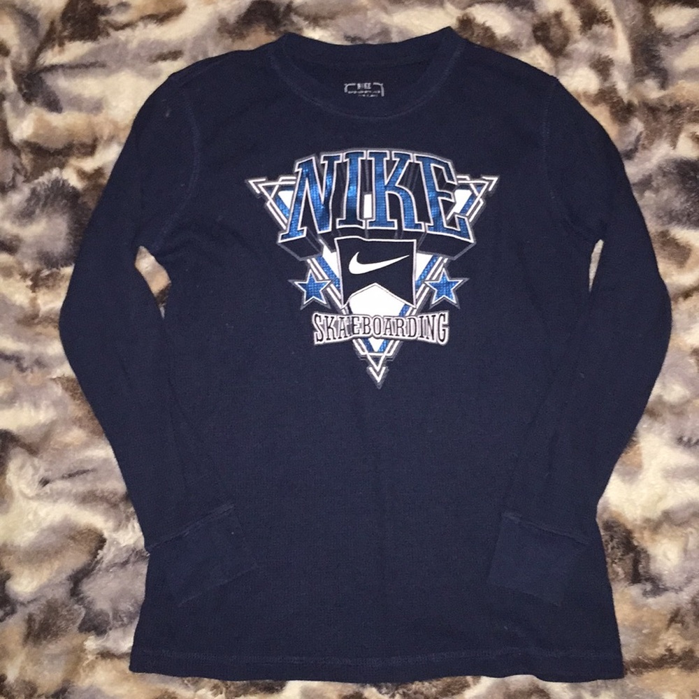 Long sleeve Nike shirt